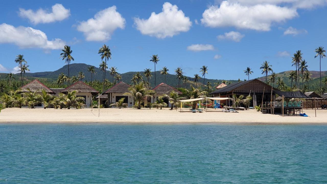 Footprints Beach Resort Agpudlos Экстерьер фото