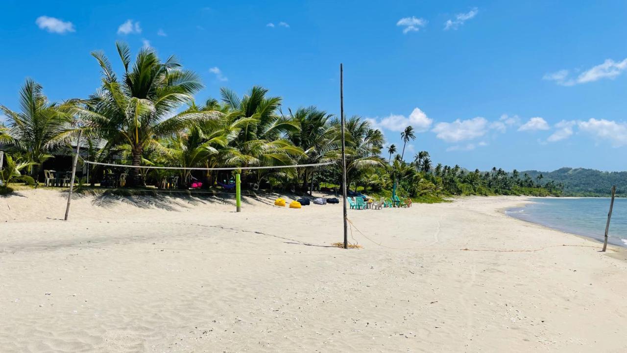 Footprints Beach Resort Agpudlos Экстерьер фото