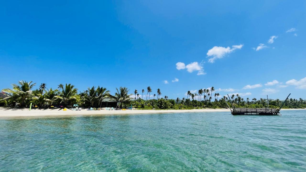Footprints Beach Resort Agpudlos Экстерьер фото