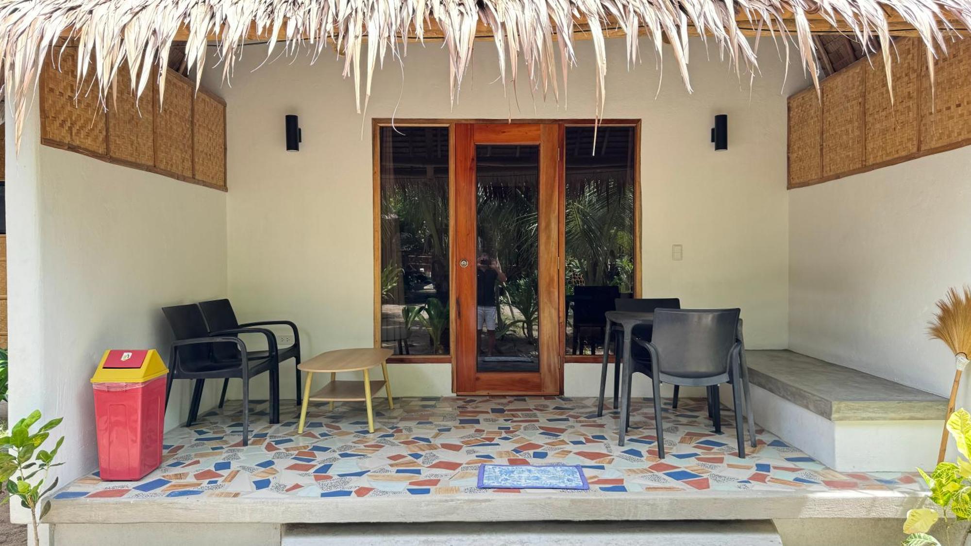 Footprints Beach Resort Agpudlos Экстерьер фото
