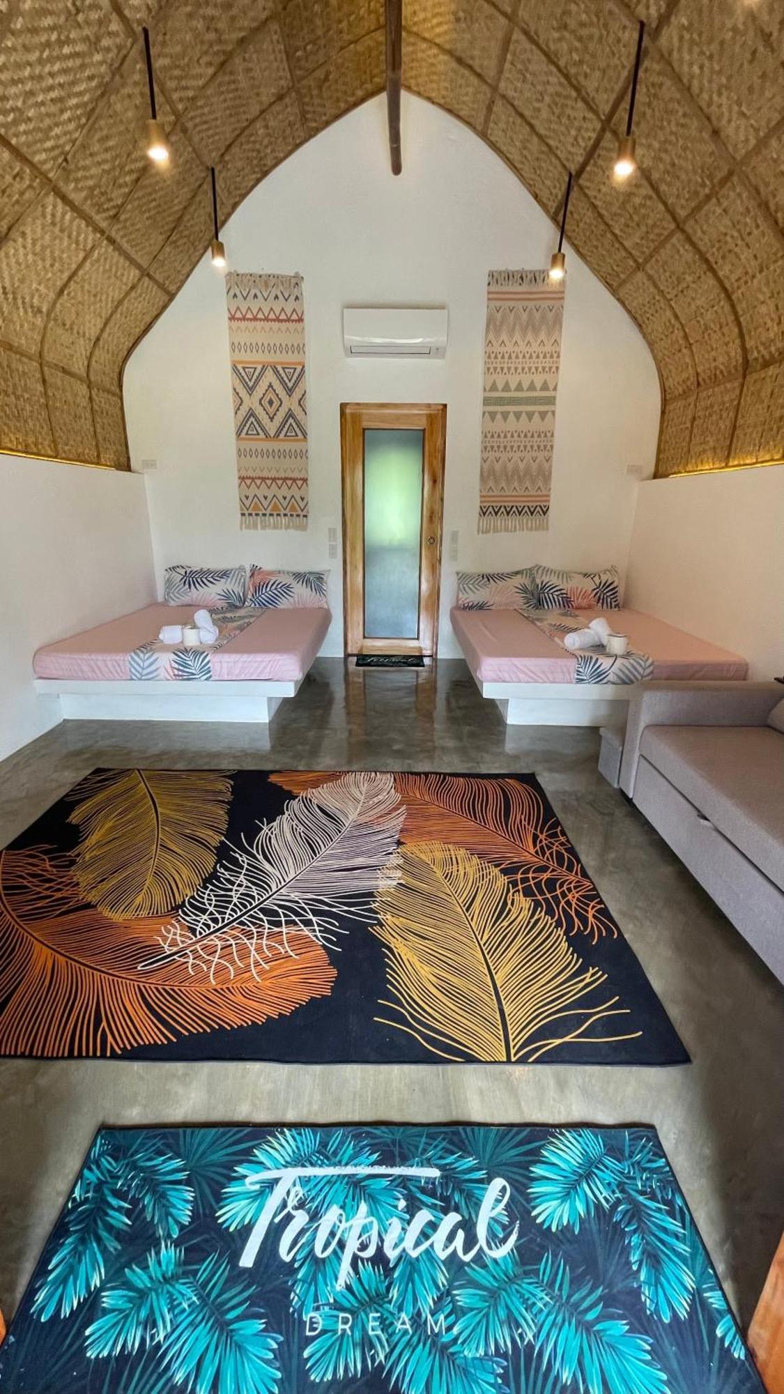 Footprints Beach Resort Agpudlos Экстерьер фото