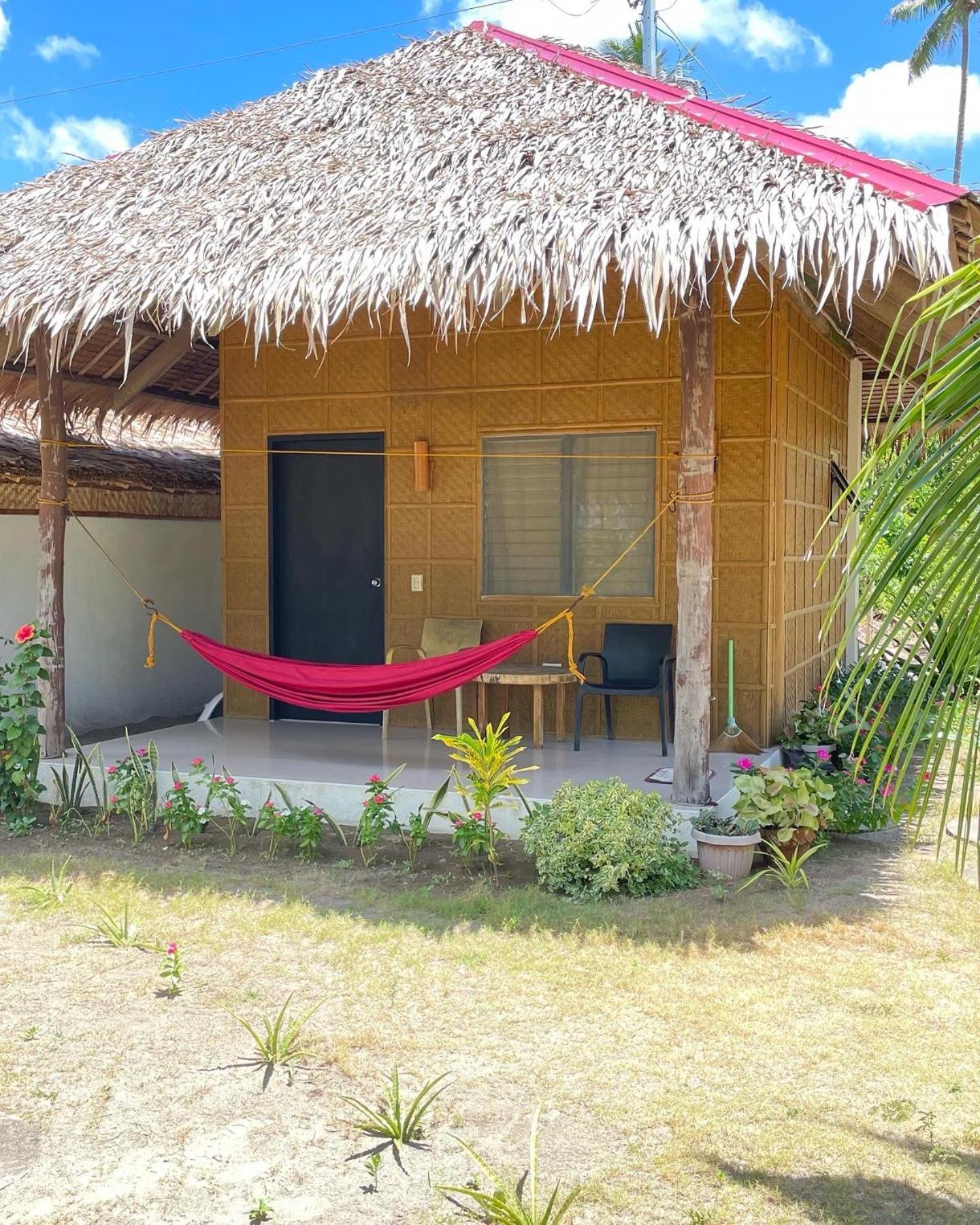 Footprints Beach Resort Agpudlos Экстерьер фото